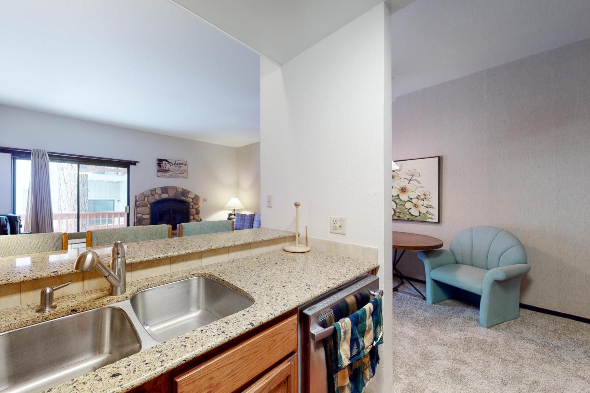 Tahome & Tahoe Place Incline Village Zimmer foto