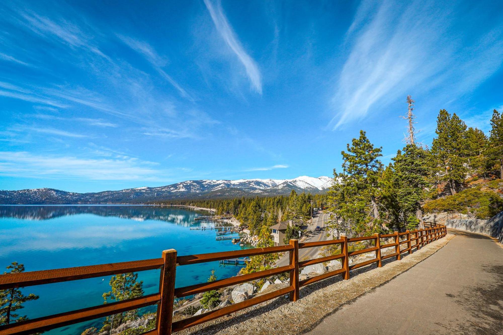 Tahome & Tahoe Place Incline Village Zimmer foto