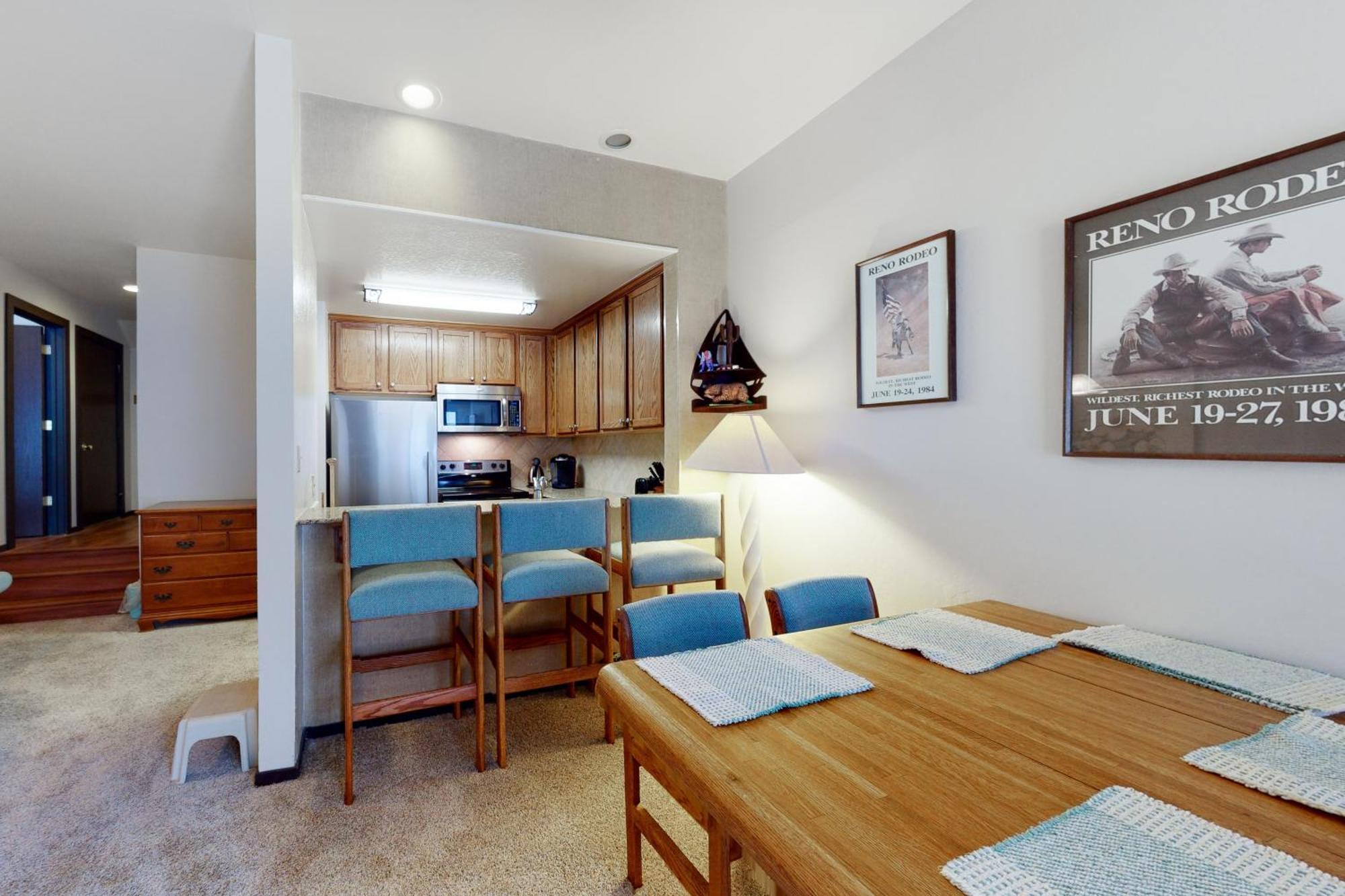 Tahome & Tahoe Place Incline Village Zimmer foto