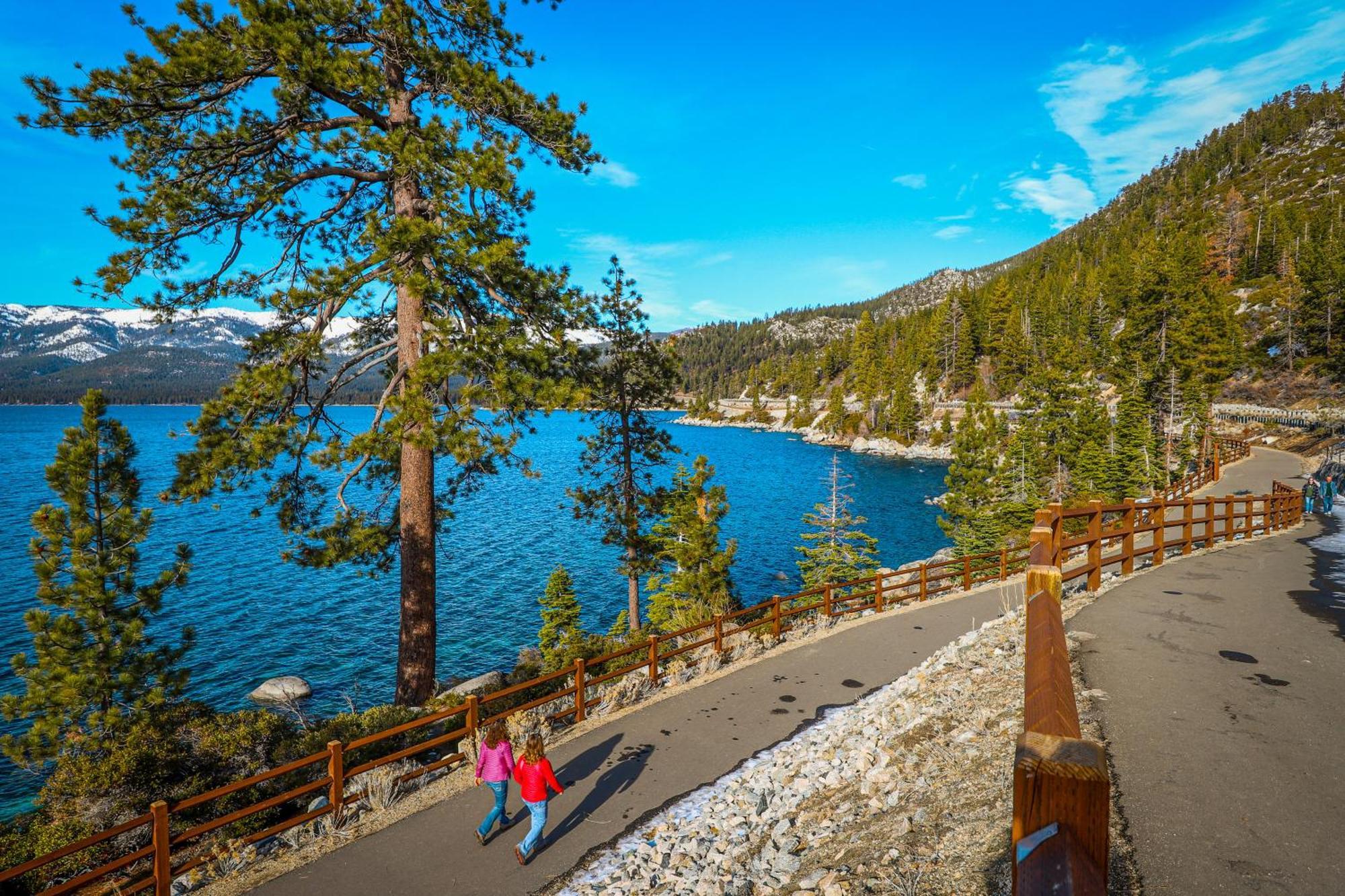 Tahome & Tahoe Place Incline Village Zimmer foto