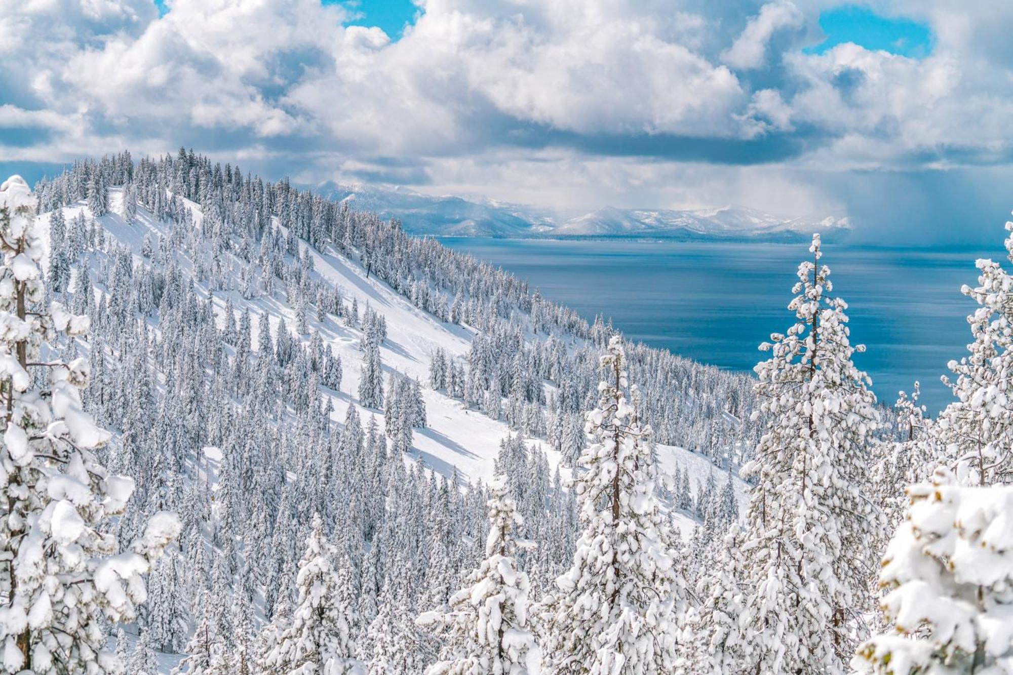 Tahome & Tahoe Place Incline Village Zimmer foto