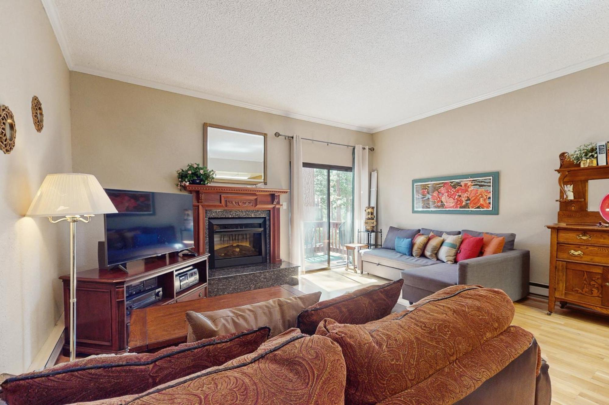 Tahome & Tahoe Place Incline Village Exterior foto