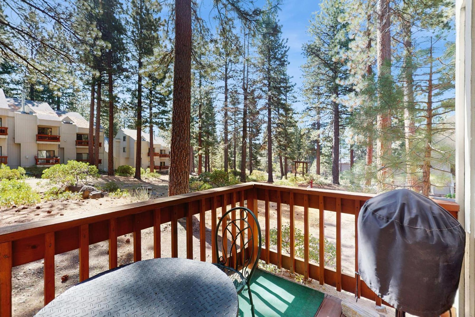 Tahome & Tahoe Place Incline Village Exterior foto